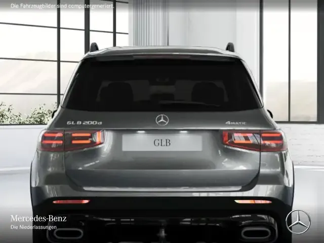 Mercedes-Benz GLB 200