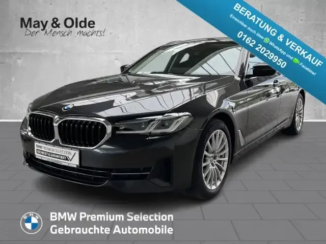 BMW 540
