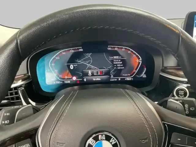 BMW 540