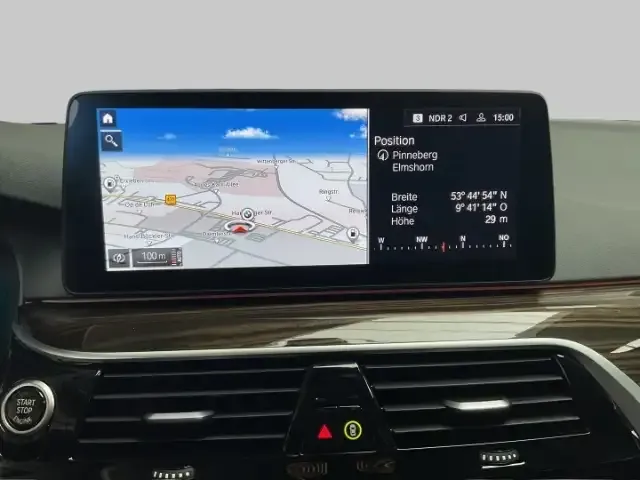 BMW 540