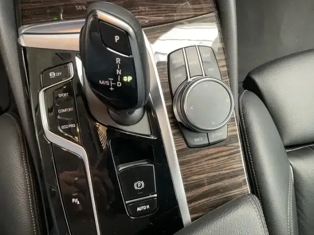 BMW 540