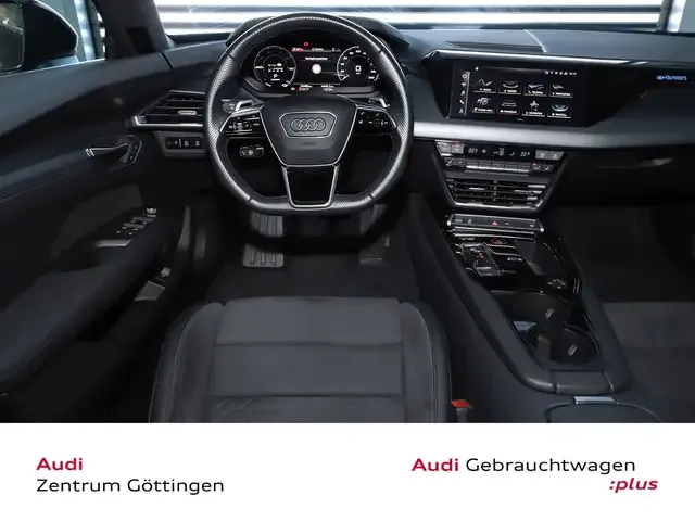 Audi e-tron GT
