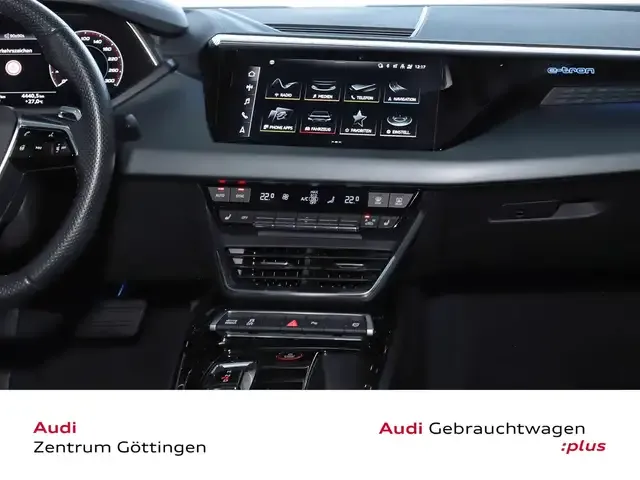 Audi e-tron GT
