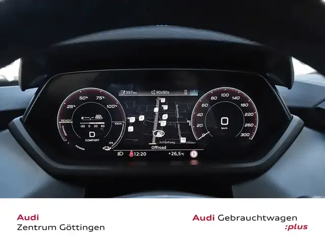Audi e-tron GT