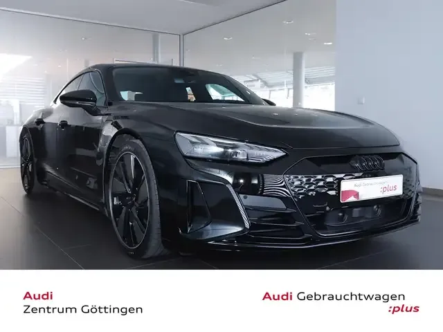 Audi e-tron GT