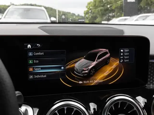 Mercedes-Benz GLB 200