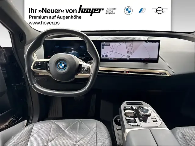 BMW iX