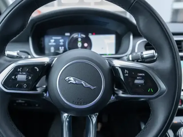Jaguar I-Pace