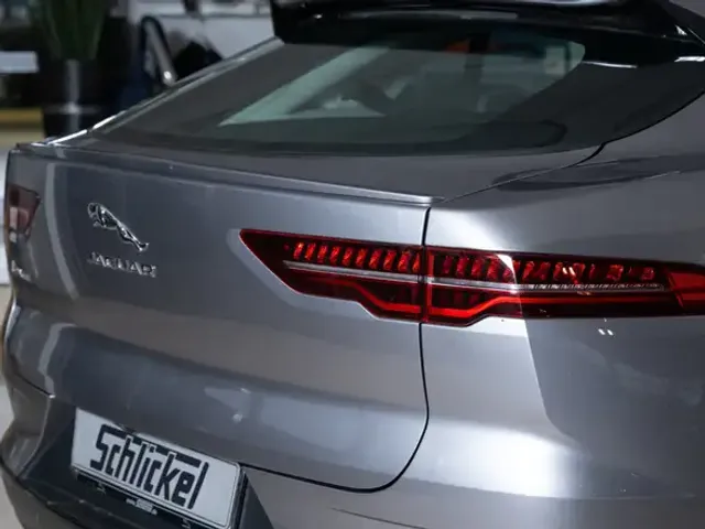 Jaguar I-Pace