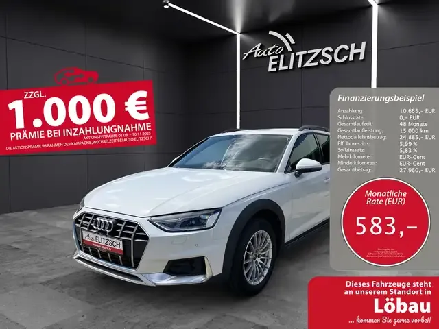 Audi A4 allroad