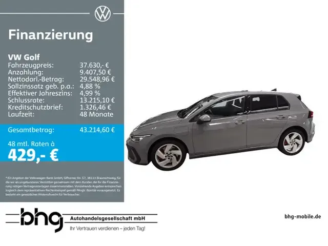 Volkswagen Golf GTE