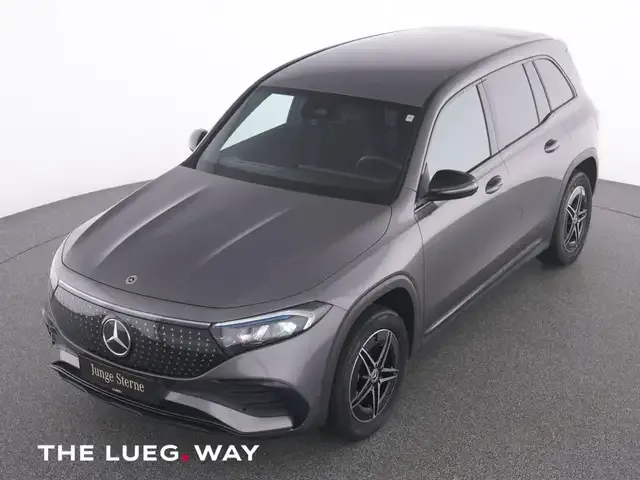 Mercedes-Benz EQB 300