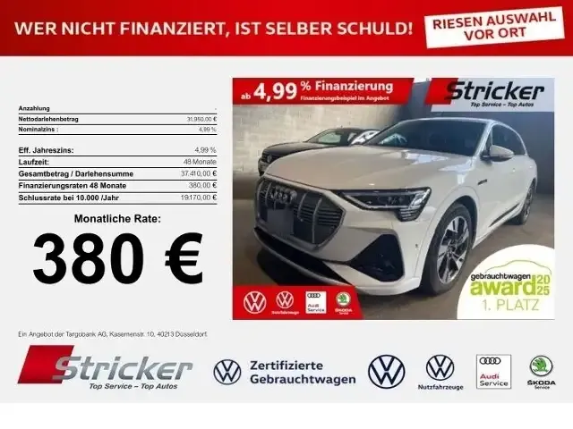 Audi e-tron