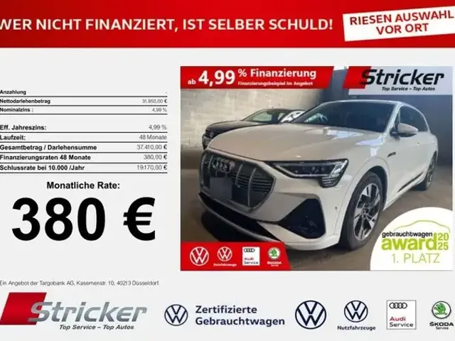 Audi e-tron
