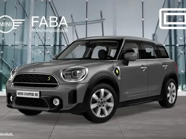 MINI Cooper SE Countryman