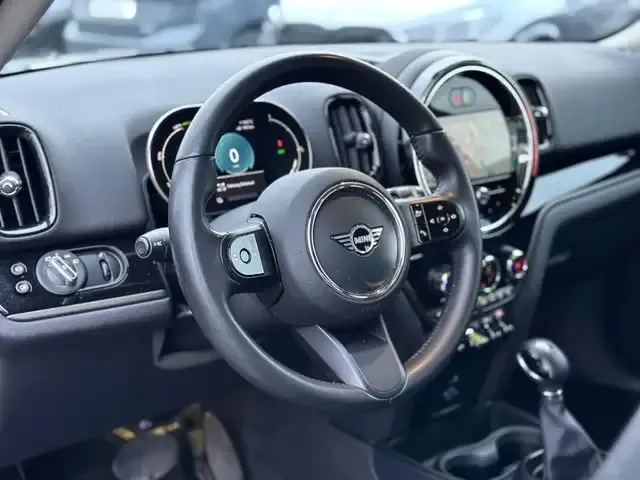 MINI Cooper SE Countryman