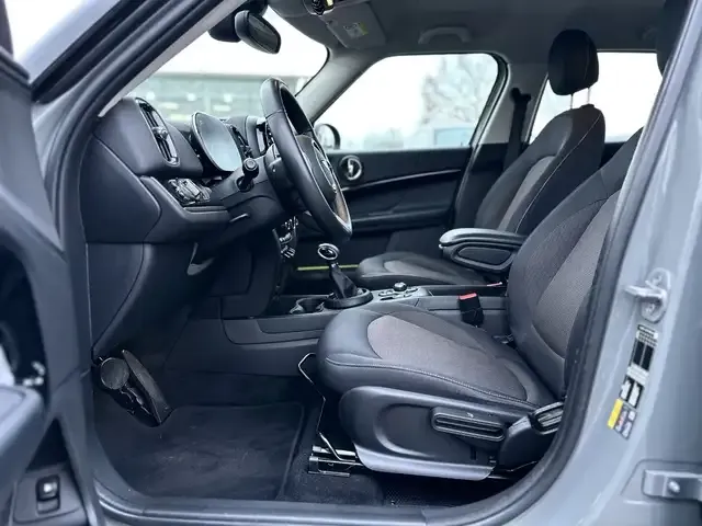 MINI Cooper SE Countryman