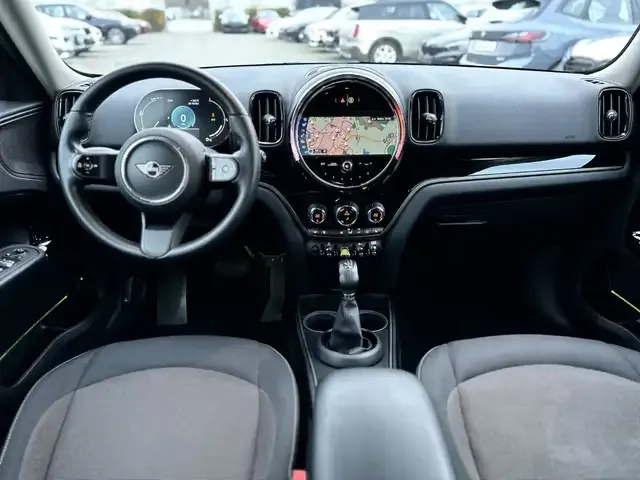 MINI Cooper SE Countryman