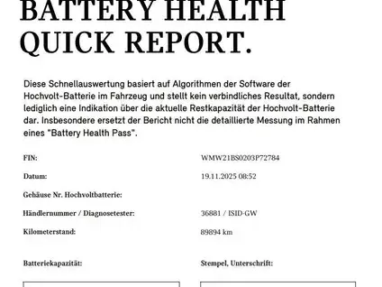 MINI Cooper SE Countryman