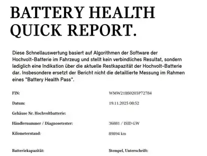 MINI Cooper SE Countryman