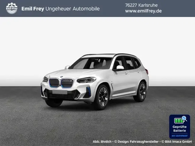 BMW iX3