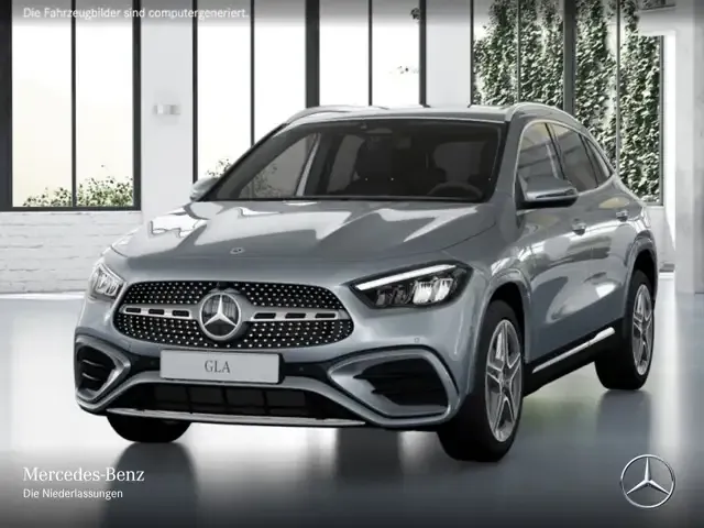 Mercedes-Benz GLA 200