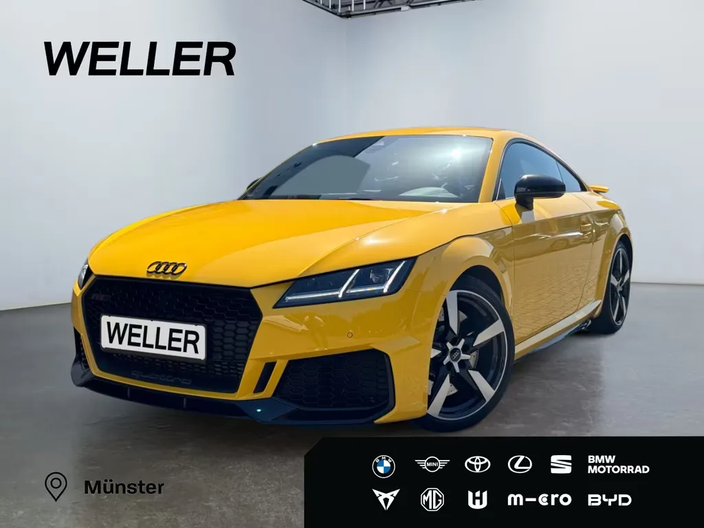 Audi TT RS