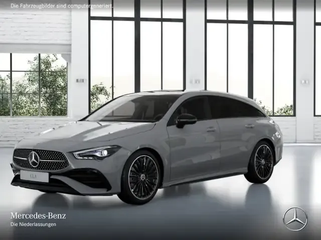 Mercedes-Benz CLA 200