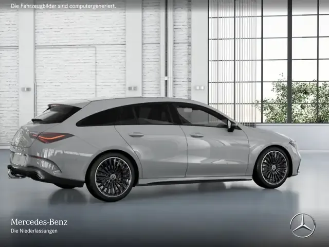Mercedes-Benz CLA 200