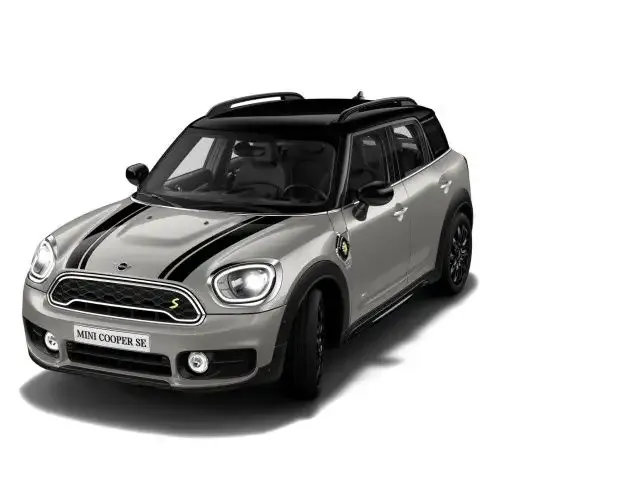 MINI Cooper E