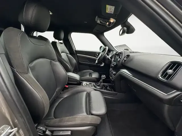 MINI Cooper E