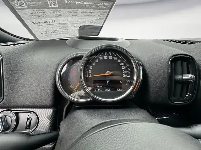 MINI Cooper E