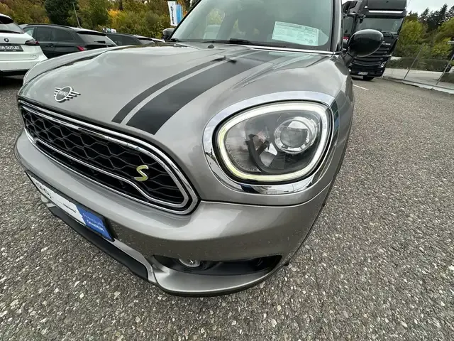 MINI Cooper E