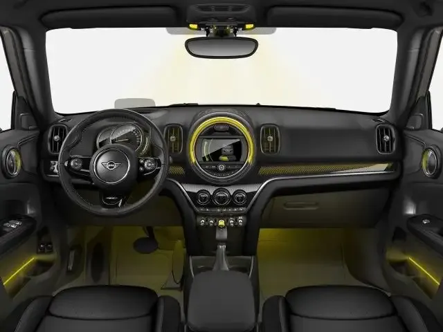 MINI Cooper E