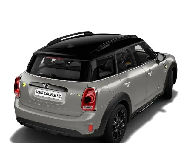 MINI Cooper E