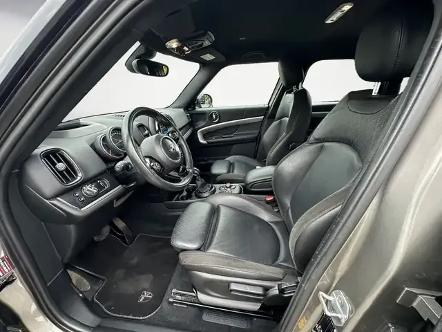 MINI Cooper E