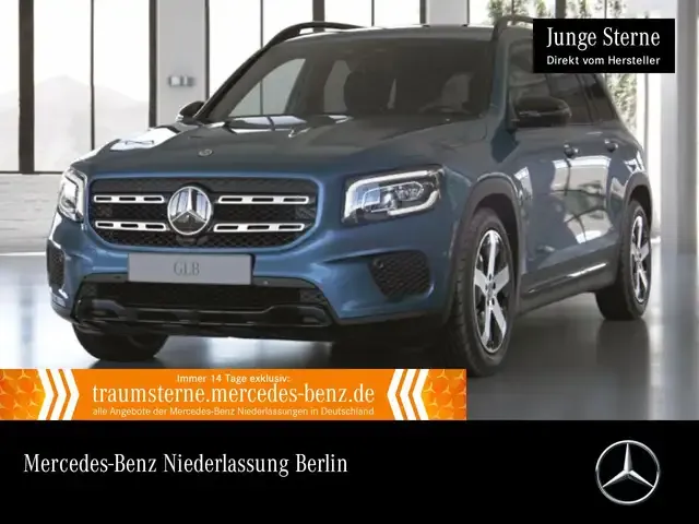 Mercedes-Benz GLB 200