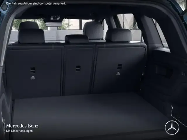 Mercedes-Benz GLB 200