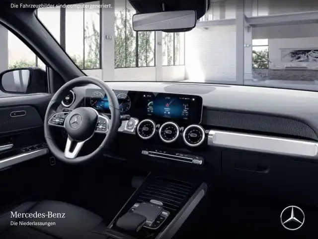 Mercedes-Benz GLB 200