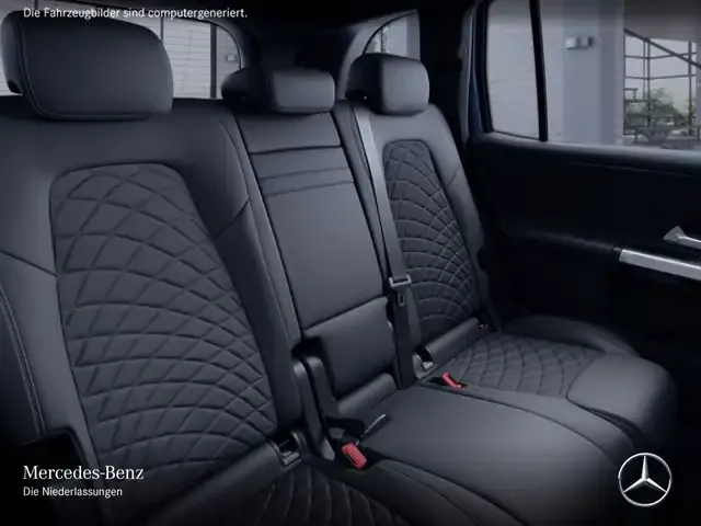 Mercedes-Benz GLB 200