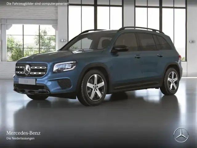 Mercedes-Benz GLB 200
