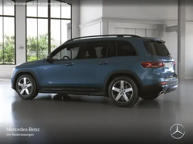 Mercedes-Benz GLB 200