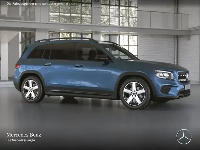 Mercedes-Benz GLB 200