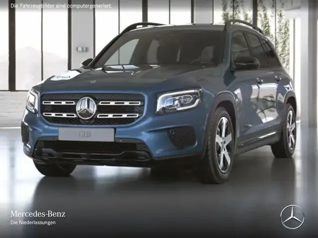 Mercedes-Benz GLB 200