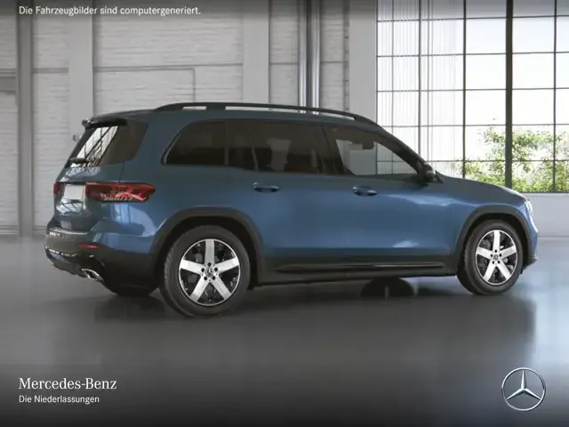 Mercedes-Benz GLB 200