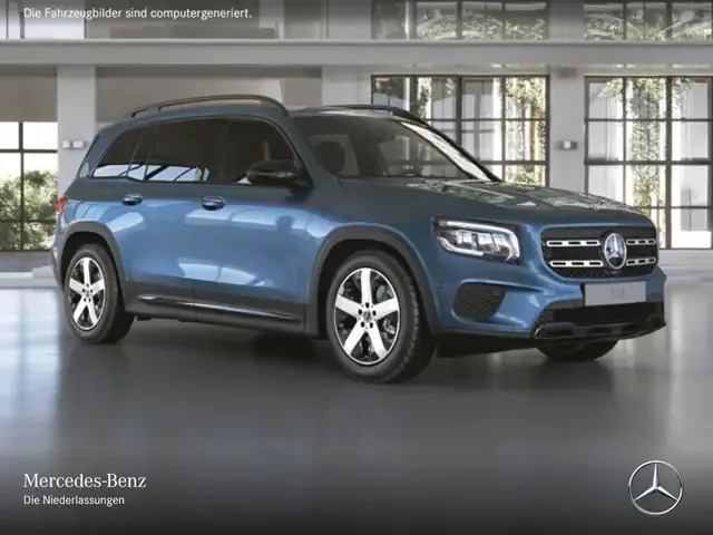 Mercedes-Benz GLB 200