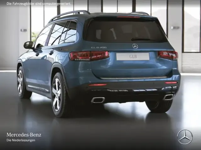 Mercedes-Benz GLB 200
