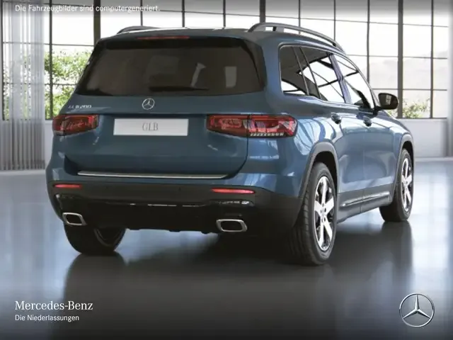 Mercedes-Benz GLB 200