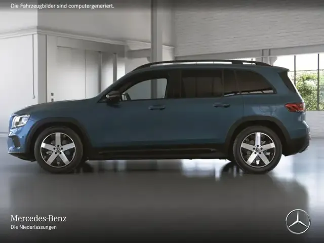 Mercedes-Benz GLB 200