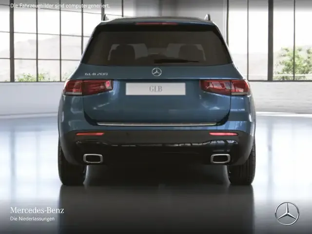 Mercedes-Benz GLB 200
